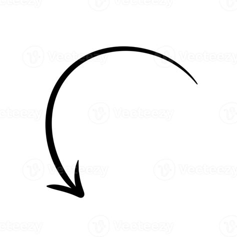 Hand draw arrow icon. Arrow Png Aesthetic, Cute Arrow Png, Arrow Png, Cute Arrow, Arrow Icon, Hand Drawn Arrows, Arrow Drawing, Png Aesthetic, Hand Draw