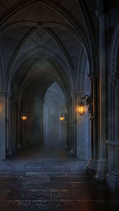 Dark Castle, Episode Backgrounds, Castle Aesthetic, Yennefer Of Vengerberg, Castles Interior, Hogwarts Aesthetic, Fantasy Castle, Harry Potter Aesthetic, Fantasy Places