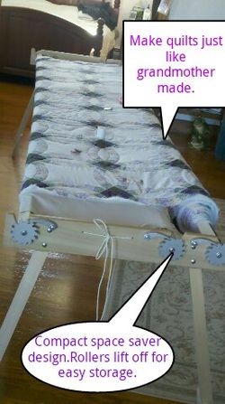 QUILT FRAMES Diy Hand Quilting Frame, Hand Quilting Frames, Frames Diy, Twin Quilt Size, Quilting Frames, King Size Quilt, Lift Off, Diy Quilt, Crib Quilt