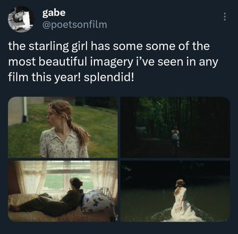 The Starling Girl The Starling Girl, Movie Recs, Film Recommendations, Movie To Watch List, New Movies To Watch, Movies Worth Watching, Great Movies To Watch, Cinema Movies, Good Movies To Watch