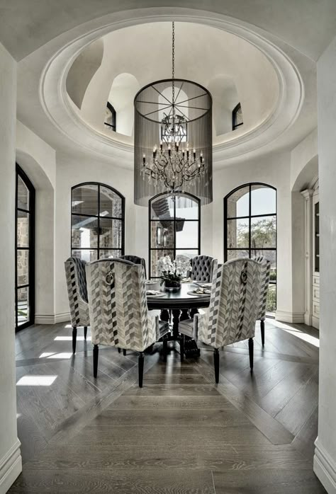 French Luxury Interior, Modern French Interior Design, French Chateau Interiors, French Interior Style, Nook Design, Chateaux Interiors, Wallpaper Luxury, French Interior Design, Modern French