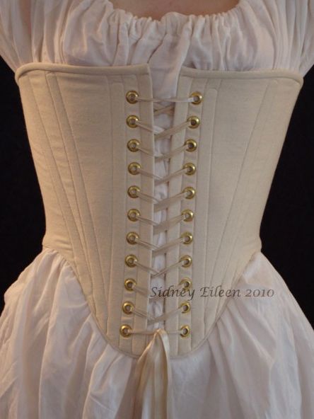 Elizabethan Corset Elizabethan Corset, Male Corset, Colonial Fashion, Irish Dresses, Elizabethan Clothing, Elizabethan Fashion, Tudor Costumes, Dress History, Medieval Costume