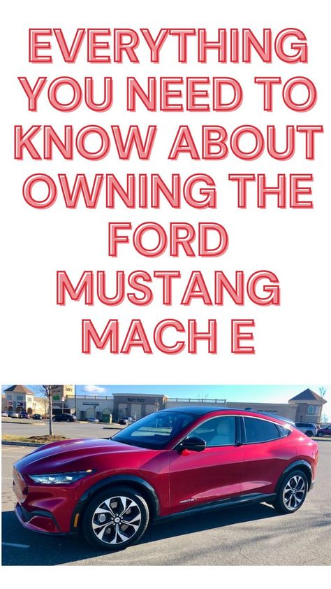 Ford Mustang Electric, Mustang Mach E, Best Electric Car, New Ford Mustang, Electric Suv, Ford Mustang Car, Baby Driver, Mustang Cars, Girl Guides