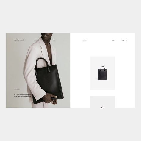 Elegant Website Design, Minimal Website Design, Fashion Website Design, Catalogue Layout, Lookbook Design, Page Layout Design, Web Design Studio, Webpage Design, Portfolio Web Design