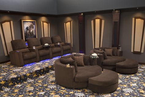 seatcraft cuddle seat and aspen home theater seating Cuddle Couch, Theatre Room Ideas, Media Room Furniture, Aspen Home, Tattoo Modern, Theater Sofa, Theater Seats, Home Theater Furniture, Aspen House