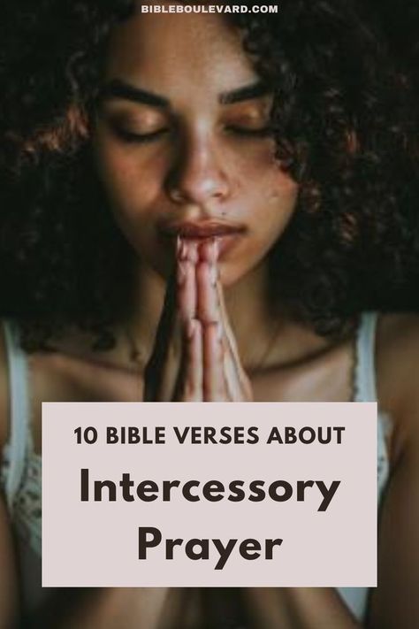 The 10 Best Bible Verses About Intercessory Prayer Verses About Prayer, Bible Verses About Prayer, Pray For One Another, Here I Am Lord, Intercessory Prayer, Praying For Someone, Types Of Prayer, Praying For Others, Catholic Bible