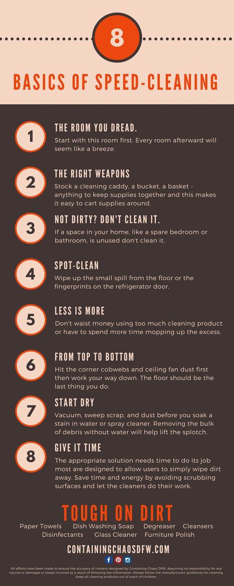 Professional Cleaning Hacks Tips And Tricks, Speed Cleaning Hacks, Speed Cleaning Flow Chart, Professional House Cleaning Tips, Under Tv Fireplace, Professional Cleaning Hacks, Decorating Fireplace Mantels, Fireplace Under Tv, Mantels Decor