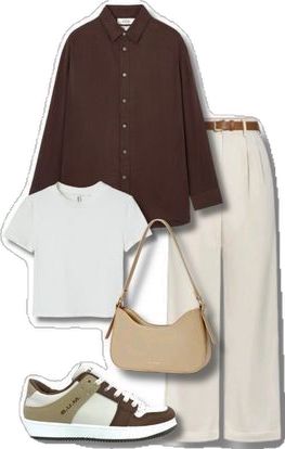 Brown Outfit Hijab, Brown Hijab, Stylish Outfits Casual, Modest Casual Outfits, Fashion Capsule Wardrobe, Modest Summer Outfits, Uni Outfits, Hijabi Outfits Casual, Everyday Fashion Outfits