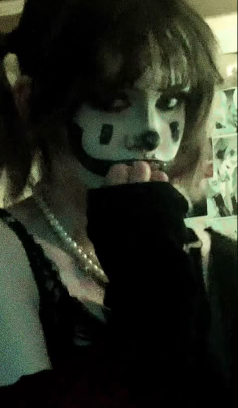 Female Juggalo Makeup, Insane Clown Posse Makeup, Icp Makeup Look, Juggalo Icp Makeup, Icp Makeup Girl, Insane Clown Posse Make Up, Jugallete Makeup, Insane Clown Posse Nails, Icp Makeup Juggalo