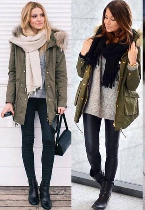 a89cf525e1d9f04d16ce31165e139a4bdesc54963573ri Army Green Parka Outfit, Green Parka Jacket Outfit, Olive Green Parka Outfit, Green Parka Outfit Winter, Olive Parka Outfit, Green Jacket Outfit Winter, Anorak Jacket Outfit, Green Parka Outfit, Parka Outfit Winter