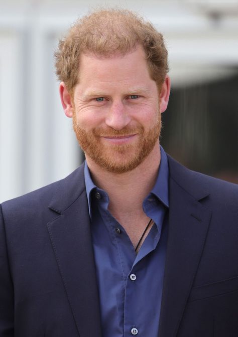 Online World, Prince Harry, Prince, Health