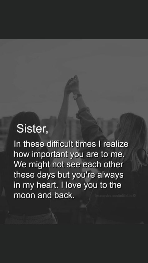 Sorry Sister Quotes Feelings, Sis Love Quotes My Sister, Missing Sister Quotes, Miss You Sister Quotes, Sister Quotes Meaningful, B Day Quotes, I Miss You Sister, Letter To My Sister, Sister Captions