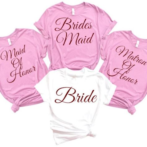 Bachelorette T-Shirts & T-Shirt Designs | Zazzle Bachelorette T Shirts, Bridal Party Bachelorette, Bachelorette Tshirts, Unique Bridesmaid, Survival Kits, Cheap Bridesmaid, Xbox Game, Bridesmaid Shirts, Party Bachelorette