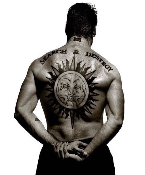 Henry Rollins Tattoo, Woodstock 1994, Musician Photos, Woodstock New York, Albert Watson, Woodstock Music, Henry Rollins, Rolling Stones Magazine, Retro Watches