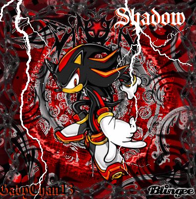 Dark Shadow the Hedgehog | Shadow the Hedgehog Picture #102392504 | Blingee.com Shadow The Hedgehog 2000s, Shadow The Hedgehog Sigilkore, Shadow The Headhog Wallpaper, Y2k Shadow The Hedgehog, Emo Shadow The Hedgehog, Shadow The Hedgehog Y2k, Dark Shadow The Hedgehog, Swag Pics, Sonic Franchise