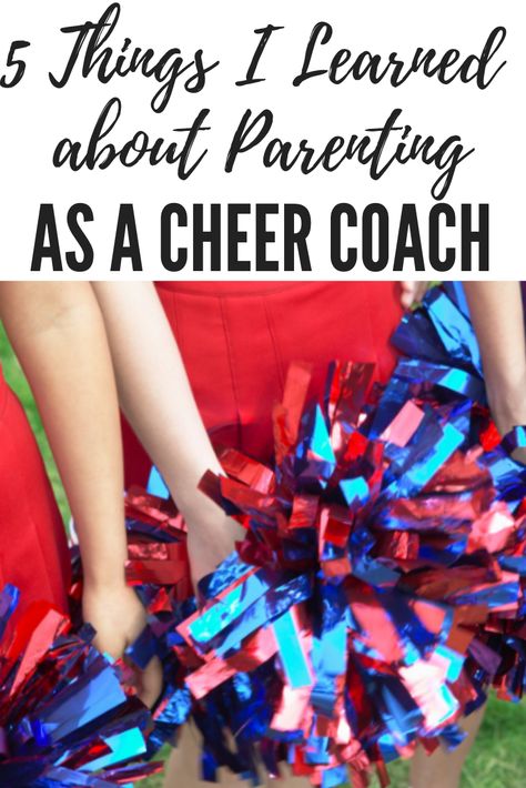 Cheer Coach Bag Essentials, Cheer Coach Binder Printables Free, Cheer Coach Outfit, Peewee Cheerleading, Cheer Coach Binder, Yearbook Messages From Parents, Peewee Cheer, Cheerleading Coach, Youth Cheer