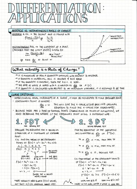 Calculus Notes, Statistics Notes, Maths Notes, Statistics Math, 100 Days Of Productivity, Actuarial Science, Mcat Study, Ap Calculus, Chemistry Notes