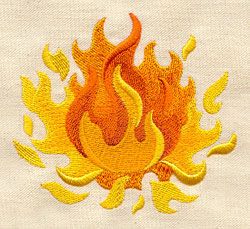 Five Elements - Fire design (UT2610) 265525 * Moss Board, Fire Quilt, Punk Embroidery, Fire Clothing, Fire Embroidery, Phoenix Costume, Dragon Heads, Best Embroidery Machine, Earth Air Fire Water