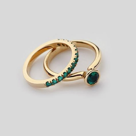 Ring Design For Girls, Square Gold Ring, Emerald Ring Design, Gold Ring Stacking, Antique Jewelry Indian, Gold Bride Jewelry, Gold Rings Jewelry, Gold Rings Fashion, Gold Ring Designs