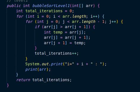 Bubble Sort Level 1 Sorting Code In Java Bubble Sort Algorithm, Bubble Sort, Study Tips, Java, Python, Programming, Bubbles, Thing 1, Coding