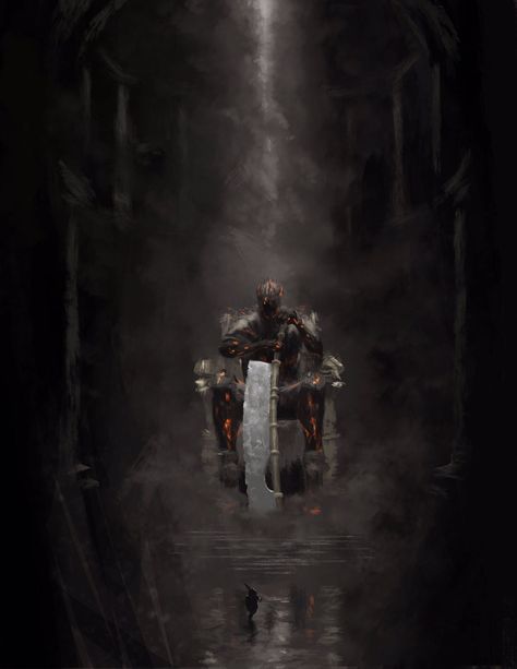 Anime Art on Twitter: "- Dark souls - Jim lp https://t.co/335xSQewV8" Yhorm The Giant, Dark Souls Game, Soul Saga, Twitter Art, Soul Game, Dark Souls 3, Boss Wallpaper, Dark Soul, Art Dark