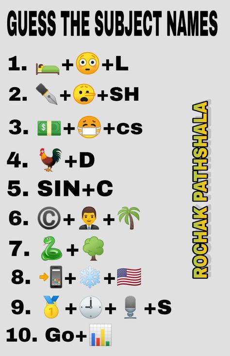 #whatsapppuzzles #puzzles #pinterest #TRENDING #riddles #brainteasers #whatsapp Funny Questions With Answers, Guess The Emoji Answers, Emoji Answers, Funny Math Quotes, Guess The Emoji, Emoji Puzzle, Emoji Quiz, Math Quotes, Tricky Riddles