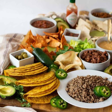 Our Mexican charcuterie board is full of Mexican flavors and a variety of items you will absolutely love. It will be filled with your favorite dishes and finger foods that make the perfect snack board Snack Board, Charcuterie Board, Finger Foods, Snacks