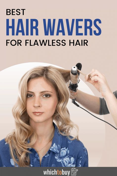 Best Hair Wavers 2022 - Hair Wavers Reviewed | Which to buy? Hair Waver, Curling Iron Hairstyles, Budget Beauty, Big Curls, Curling Irons, Hair Curling, Hair Straighteners, Volume Hair, Skin Tips