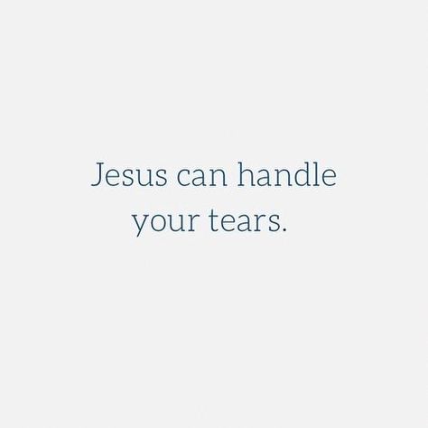 God Catches Every Tear, God Notices Every Tear, I Need You Lord, Crying At Night, Christian Board, When You Are Happy, Bible Reading Plan, Cry Out, I Want To Cry