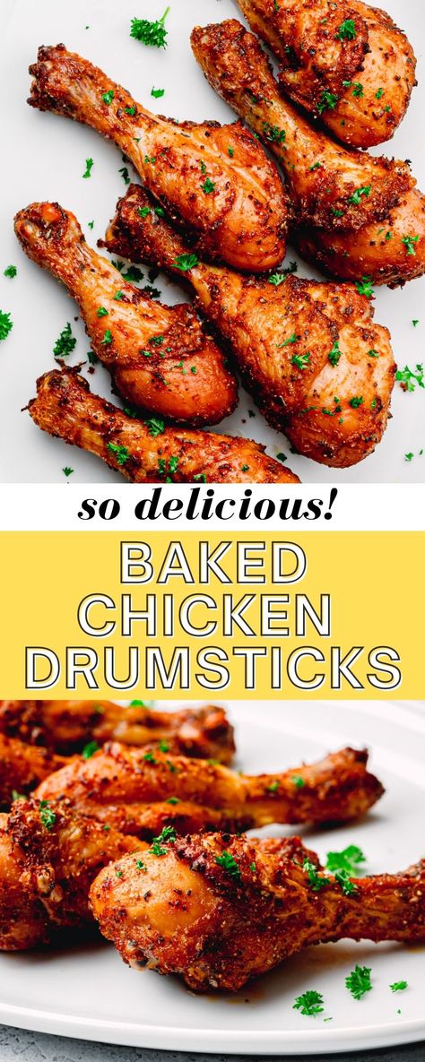 How To Prepare Chicken Drumsticks, Chicken Legs Seasoning, How To Season Chicken Drumsticks, Dry Rub For Chicken Drumsticks, Seasoning For Drumsticks, Seasoned Drumsticks Oven Baked, Drum Stick Chicken Recipes, Best Oven Baked Chicken Drumsticks, Baked Chicken Drumsticks And Rice