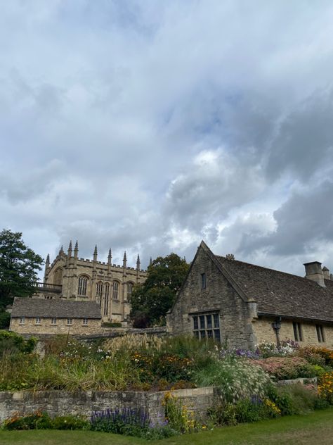 Gap Year, Christchurch, Louvre, Oxford, House Styles, Building