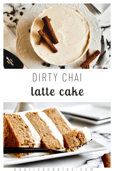 Chai Cake Vegan, Chai Flavored Cake, Chai Tea Cake Easy, Chai Crumb Cake, Gluten Free Chai Cake, Chai Tea Baking Recipes, Chai Flavored Recipes, Chia Cake Recipe, Masala Chai Cake Recipe