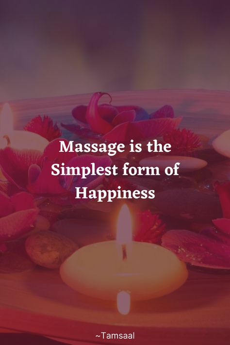 Sunday Massage Quotes, Body Massage Quotes, Massage Benefits Quotes, Quotes About Massage, Massage Quotes Business, Massage Therapist Quotes, Full Body Massage Techniques, Body Massage Spa, Massage Images