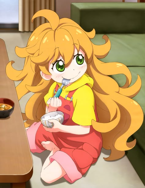 Tsumugi Sweetness And Lightning, Tsumugi Inuzuka, Sweetness And Lightning, Slice Of Life Anime, 91 Days, Anime Watch, Cartoon Girl Drawing, Anime Child, April 3