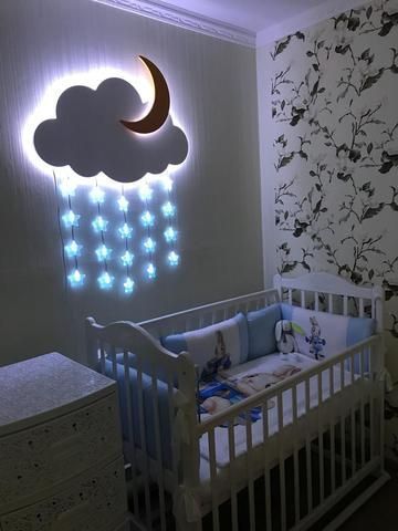 Baby room decor ideas || new born baby room designs and decoration Cozy Baby Room, Idee Cricut, Baby Room Themes, Baby Boy Room Decor, Nursery Room Design, Baby Room Wall, Baby Room Inspiration, Baby Boy Room Nursery, Nursery Room Inspiration