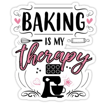 What role does baking play in your life? Show everyone how much baking means to you with this design made specifically for those of you with a passion for baking. • Also buy this artwork on stickers, apparel, phone cases, and more. Bakery Quotes, Baker Quotes, Cupcake Quotes, Cookie Quotes, Agenda Stickers, Baking Quotes, Cake Quotes, Passion For Baking, Baking Logo