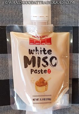 Miso Soup Trader Joes, White Miso Paste Uses, White Miso Paste Recipes, White Miso Recipes, Miso Soup Recipe Easy, Miso Paste Recipes, White Miso Paste, Miso Recipe, Miso Soup Recipe