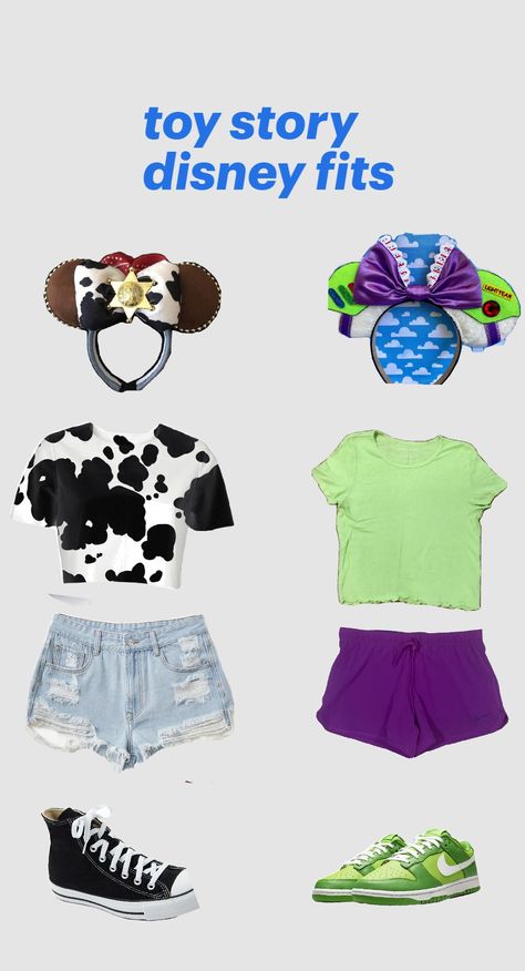 #disney #toystory Disney Bounding Toy Story, Toy Story Disneybound, Disney Themed Outfits, Disney Bounding, Disney Bound Outfits, Teenager Outfits, Disney Vacation, Themed Outfits, Disney Outfits