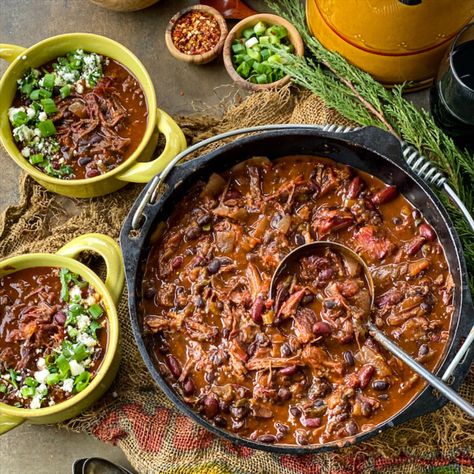 Head to my blog for my best chili ever! Smoking the Chuck Roast makes all the difference. Smoked Chuck Roast Chili, Recipe With Chuck Roast, Ground Chuck Recipes, Traeger Ideas, Chuck Roast Chili, Roast Chili, Smoked Beef Roast, Slow Cooker Chili Beef, Chili Pot