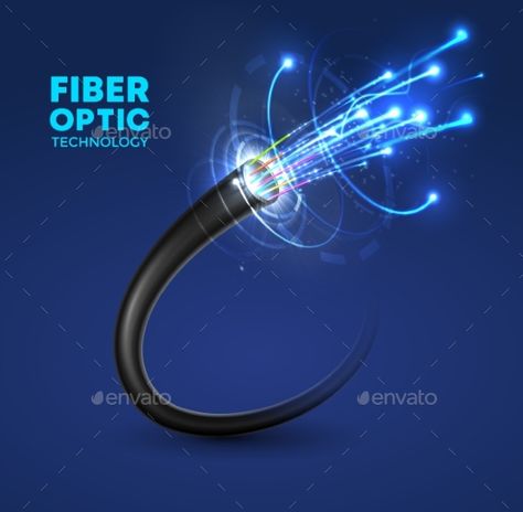 Fiber Optic Cable of Internet, Network Technology #Ad #Cable, #Optic, #Fiber, #Technology Fiber Internet Ads, Speed Background, Technology Ads, Tech Ads, Scientific Background, Fiber Optic Internet, Internet Ads, Optic Fiber, Technology Vector