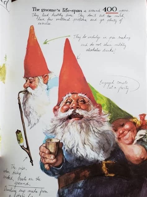 Rien Poortvliet Gnome Drawings - Ecosia - Images Gnome Sayings, David The Gnome, Elves And Fairies, Gnome House, Dutch Artists, Mythological Creatures, Noel Christmas, Party Party, Magical Creatures