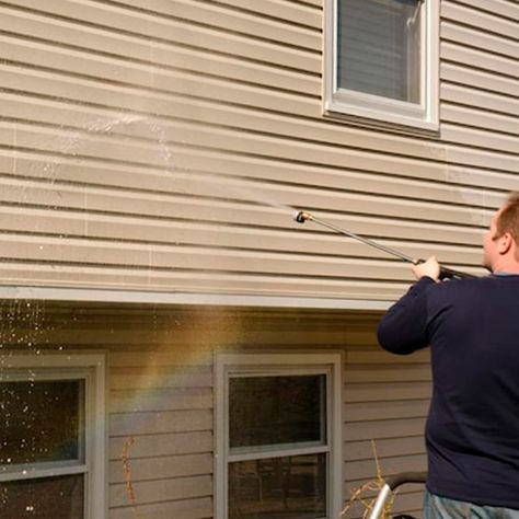 8 Best Vinyl Siding Cleaners Cleaning Vinyl Siding, Sanding Tips, House Cleaner, Drill Press Table, House Wash, Washer Cleaner, Mildew Stains, Dining Room Seating, House Siding