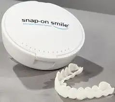 Is the Snap On Smile for everyone? - HubPages Perfect Smile Teeth, Snap On Smile, Teeth Covers, Tooth Repair, Veneers Teeth, Beautiful Teeth, Perfect Teeth, Dental Veneers, Teeth Health