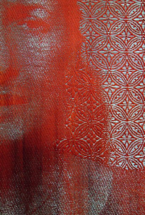 Weave Installation, Woven Image, Stitch Witchery, Jacquard Loom, Creative Textiles, Woven Wall Art, Fast Company, Weaving Projects, Jacquard Pattern