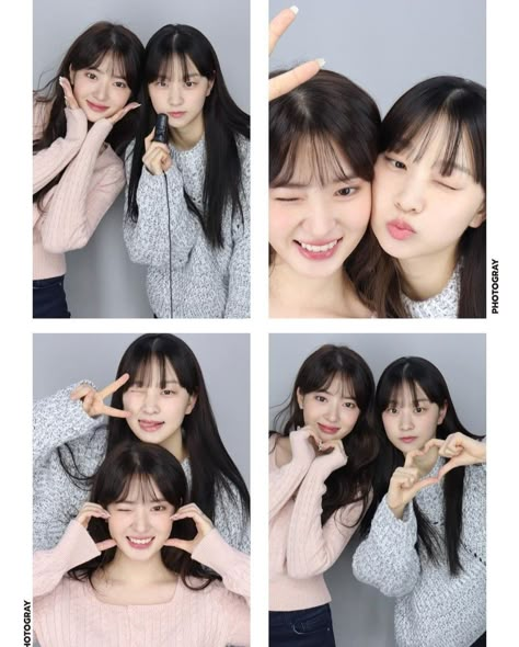 Photobox Pose, Group Picture Poses, Sisters Photoshoot Poses, Bff Poses, Sister Poses, Friendship Photoshoot, Sisters Photoshoot, Photobooth Pictures, Friend Pictures Poses