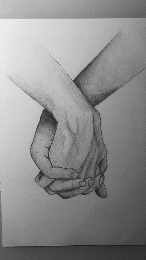 Hands Together Drawing, Two Hands Touching Drawing, Goals Drawing, Mains Couple, Holding Hands Drawing, Drawings With Meaning, Drawing Hands, Couple Sketch, Wedding Painting