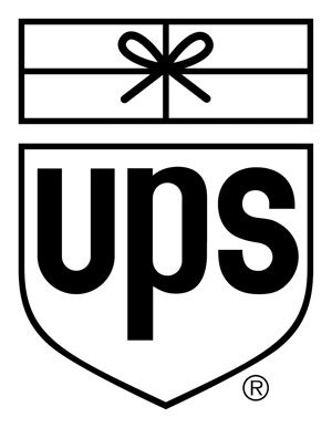 Paul Rand designed the iconic United Parcel Service logo in 1961. Paul Rand Logos, Best Logos Ever, Ups Logo, Herb Lubalin, Corporate Logo Design, Rand Paul, United Parcel Service, Massimo Vignelli, Milton Glaser