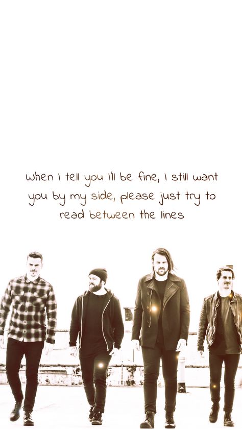 The Lines - Beartooth Beartooth Wallpaper, Beartooth Lyrics, I Prevail Lyrics, I Prevail Band, Beartooth Band, Inspiring Lyrics, Musician Quotes, Caption Lyrics, Music Aesthetics