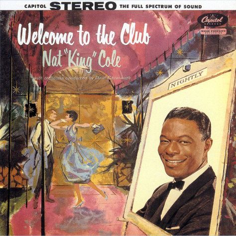 Vinyl Artwork, Count Basie, Nat King Cole, Cool Jazz, Google Play Music, Cats Artists, Capitol Records, My Fair Lady, King Cole