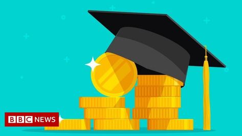 Here's what you should know about student debt - BBC News Bad Education, Same Day Loans, Student Loan Forgiveness, Loan Forgiveness, Online Loans, Student Loan Debt, Student Debt, Tuition Fees, Payday Loans